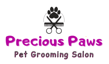 Precious Paws Pet Grooming Salon